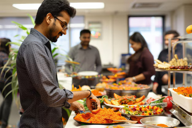 Corporate Catering